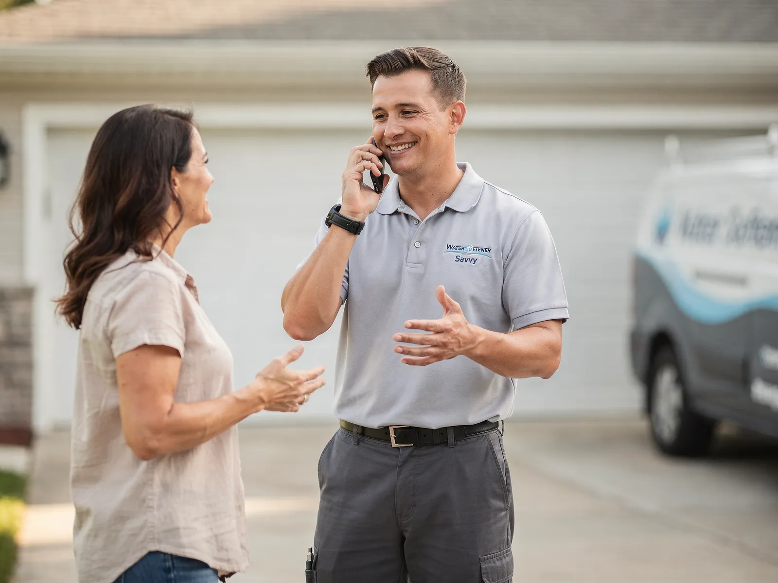 Water Softener Installation Fairwater, WI FAQs